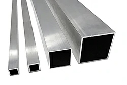 50 mm Aluminium-Kastenprofil 50 mm Aluminium-Kastenprofil