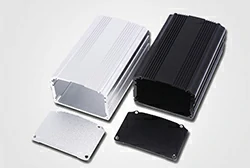 Aluminium-Leiterplattengehäuse Aluminium-Leiterplattengehäuse