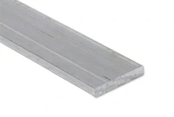 Flachstahl aus Aluminium Flachstahl aus Aluminium