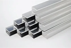 Aluminium-U-Kanal-Extrusionen Aluminium-U-Kanal-Extrusionen