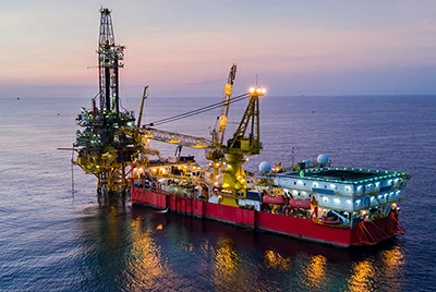 Marine and offshore engineering Marine and offshore engineering