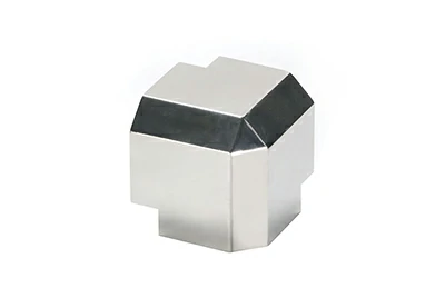 Aluminium-Eckkappen Aluminium-Eckkappen