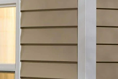 Eckschutz für Aluminiumverkleidungen Eckschutz für Aluminiumverkleidungen