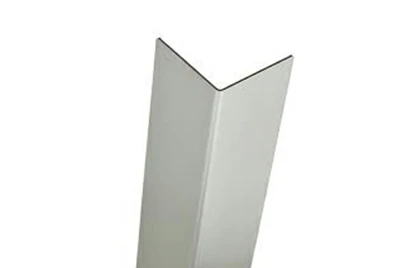 Eckenschützer aus eloxiertem oder nicht eloxiertem Aluminium? Eckenschützer aus eloxiertem oder nicht eloxiertem Aluminium?
