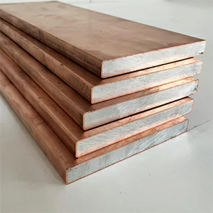 Copper-Clad Aluminum (CCA) Busbar