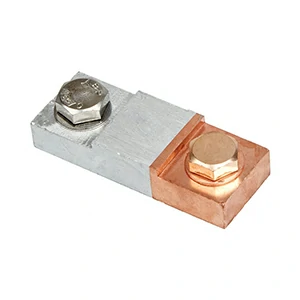 Bimetallic Connector