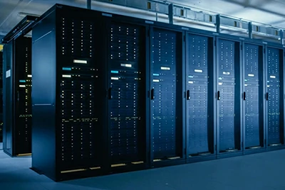 Data center & UPS systems Data center & UPS systems