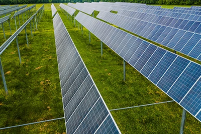 Solar photovoltaic & Wind power Solar photovoltaic & Wind power