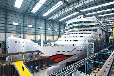 Marine & offshore engineering Marine & offshore engineering