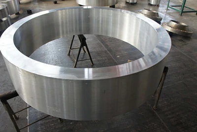 Forged Ring Forged Ring