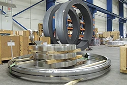 Large Diameter Forged Ring Large Diameter Forged Ring