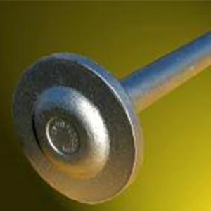 Flanged Forged Shaft