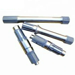 Spline Forged Shaft