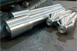 Aluminum forged shaft Aluminum forged shaft