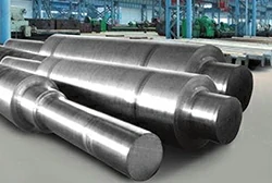 Aluminum forged shaft Aluminum forged shaft