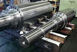 Steel forged shaft Steel forged shaft