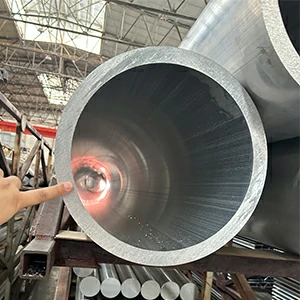 Hollow Forged Tube