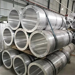 Solid-to-Bored Forged Pipe
