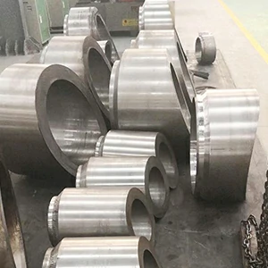 Eccentric Forged Pipe