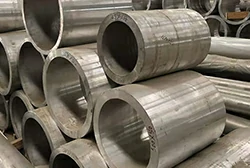 Titanium forged tube Titanium forged tube