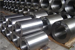 Steel forged pipe Steel forged pipe