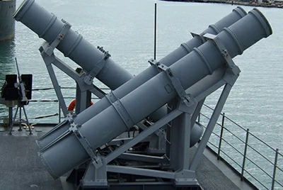 Forged tubes for Defense & Military Forged tubes for Defense & Military