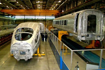 Forged tubes for Rail & Marine Forged tubes for Rail & Marine