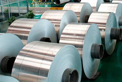 4047 ultra-thin aluminum coil strip/foil