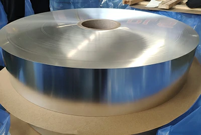 4047 clad tube forming strip