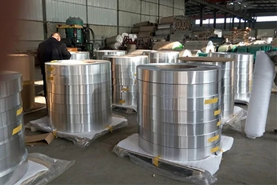 4047 clad tube forming strip
