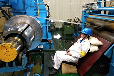 Quality control & product assurance