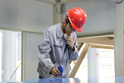 Quality control & product assurance