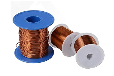 Copper clad aluminum winding wire Copper clad aluminum winding wire