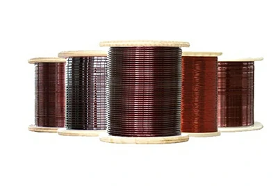 Enameled winding wire Enameled winding wire