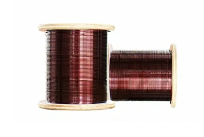 Enameled winding wire Enameled winding wire