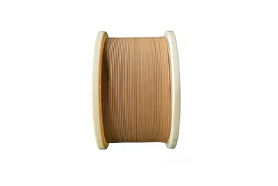 Paper covered winding wire Paper covered winding wire