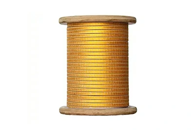 Glass fiber covered winding wire Glass fiber covered winding wire