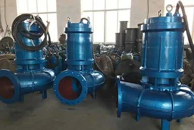 Submersible pumps and high temperature coils Submersible pumps and high temperature coils