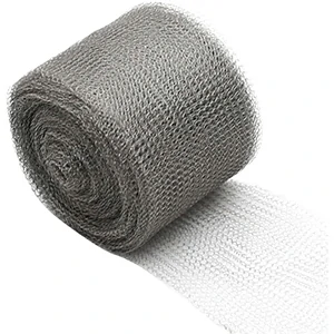 DIY multipurpose woven mesh roll