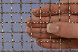 2 Mesh Aluminum .063 2 Mesh Aluminum .063