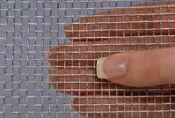 6 Mesh Aluminum .035 6 Mesh Aluminum .035