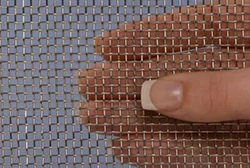 8 Mesh Aluminum .028 8 Mesh Aluminum .028