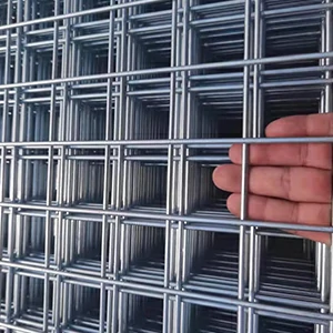 Industrial support structure mesh