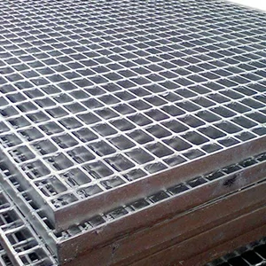 Platform pedals / anti-slip walkway mesh