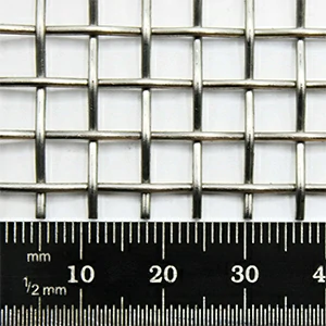 Anti-corrosion functional mesh
