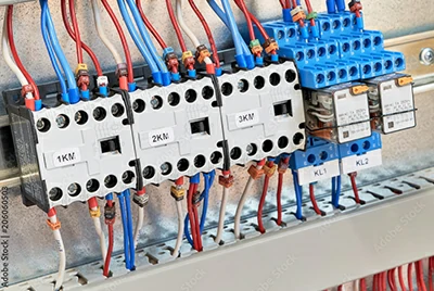 Güç dağıtımı ve şalt cihazları Güç dağıtımı ve şalt cihazları