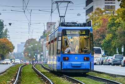 Rail transit and industrial electronic control systems