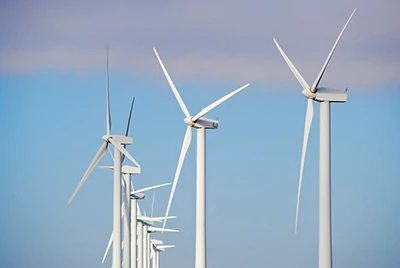 Wind power and photovoltaic inverter system