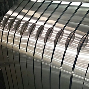 Chalco tek taraflı lehimleme kaplı alüminyum şerit