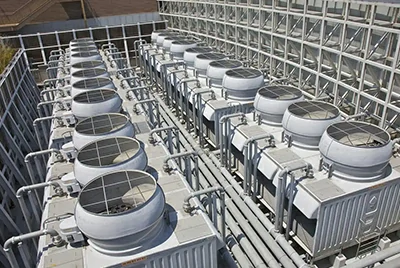 Elektronik ve güç soğutma Elektronik ve güç soğutma